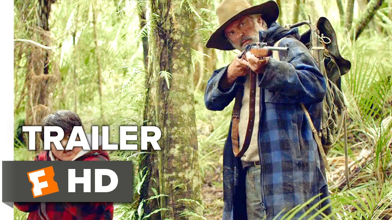 Hunt for the Wilderpeople Trailer thumbnail