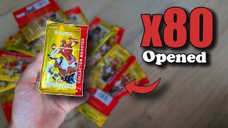 I Opened x80 Marvel Collector Packs. What are they Worth?
