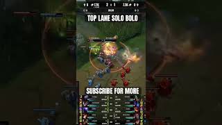 PRO Top Lane Fight #leagueoflegends #lolesports #gaming #lcs #lolclips #lolshorts #lolmoments