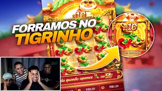 ESSE BUG DO INSCRITO FEZ NOS FORRAR DEMAIS NO TIGRINHO!!