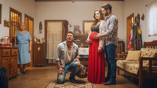 SE DEJO EMBARAZAR DE OTRO HOMBRE 🤰Mientras su esposo trabajaba.