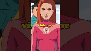 Invincible: Komiks vs seriál🔥#invincible #invincibleseason4 #comics