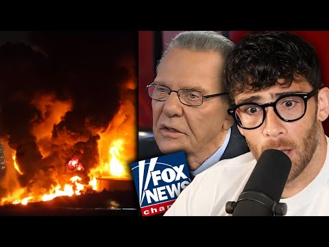 Fox News Gen. Keane: "We are looking at the end here" | HasanAbi reacts