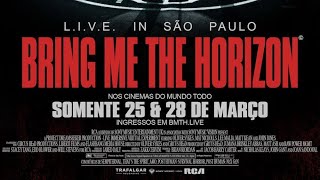 Bring Me The Horizon: L.I.V.E. in São Paulo (Live Immersive VirtualExperiment)