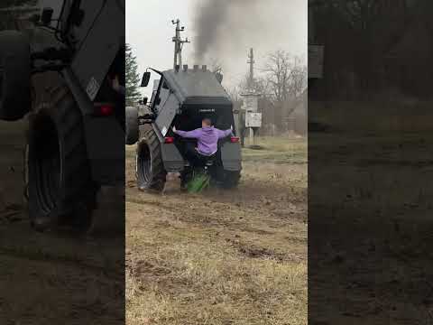 Пытался оседлать черного коня)))