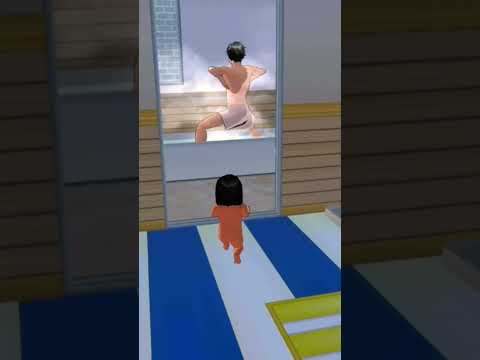 Jahil Banget Bocil ini | Sakura School Simulator lucu
