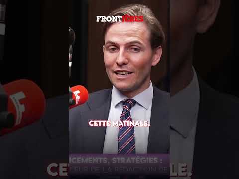 💥RADIO FRONTIÈRES pourrait être première sur l'info pendant les municipales.