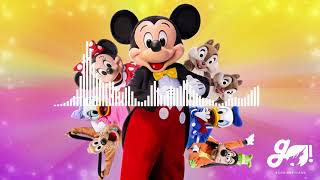 MUSIQUE DE LA RÉOUVERTURE 2021 DE DISNEYLAND PARIS