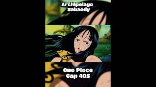 Los Sombrero de paja desaparecen 📚 #animeshorts #onepiece #luffy #nicorobin #onepiececlips