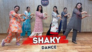 Shaky | Wedding Dance | Easy Steps For Girls | Choreography Step2Step Dance Studio, 9888137158