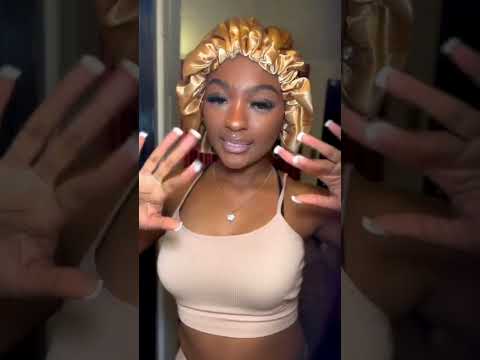 sis you did good with the wig installation 💯