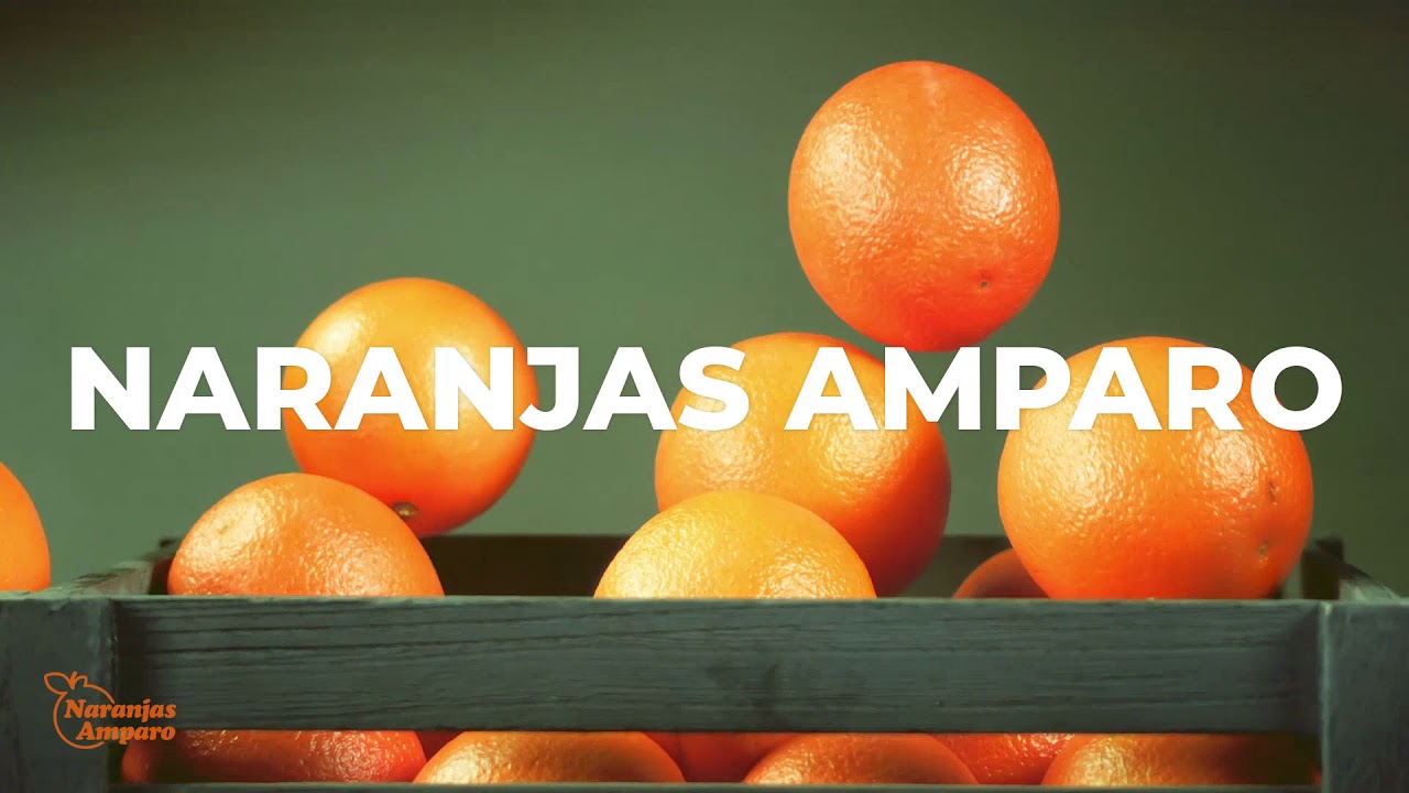 Video Naranjas de Naranjas Amparo