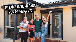Mi familia conoce la vida que forme en Australia  🇦🇺