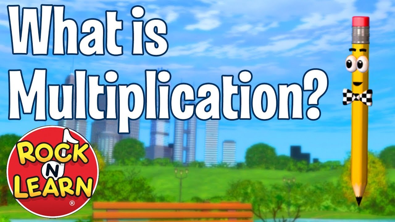Multiplication Magic with Marco the Pencil