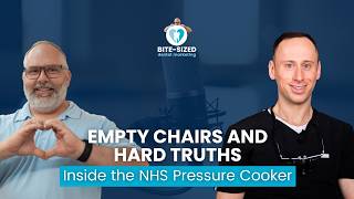 Empty Chairs & Hard Truths: Inside the NHS Pressure Cooker