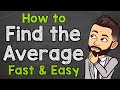 Understanding Averages