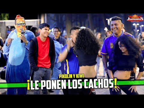 🤯‼️Se QUEDA sin NOVIA antes del 14 de FEBRERO‼️😱💔🤣 l PIKOLIN, KIWI Y KOKO @ProduccionesJhenuamn