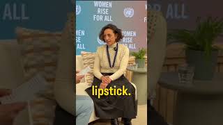 Women’s leadership, impact, & a few quick questions