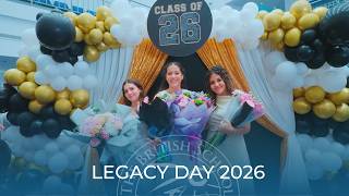 Legacy Day 2026