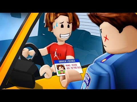 ROBLOX LIFE : Suspect Wanted by the Police | Roblox Animation