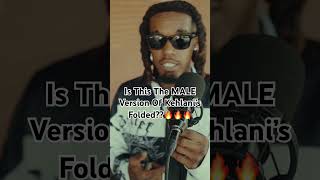 Is This The MALE version of Kehlani’s Folded??🔥🔥🔥 #share #memphis #fyp #LandoLando