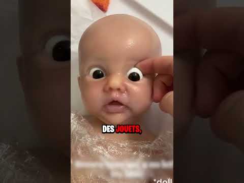 À quoi servent ces faux bébés ? 😨