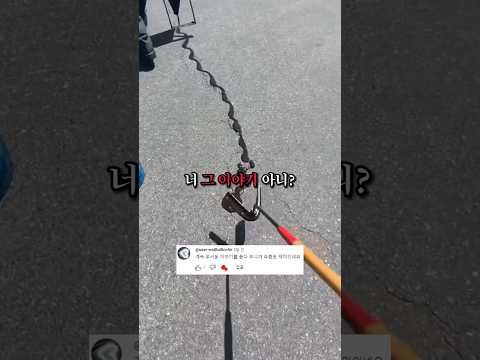 냉장고로 들어간 아이