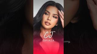 Miss Grand Philippines 2024 CJ Opiaza - the next MGI #CJOpiaza #MissGrandInternational #pageant