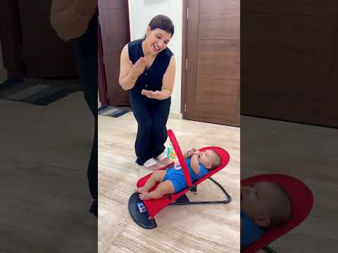 Thumak Thumak with Baby Shivansh #imkavy #shorts #youtubeshorts