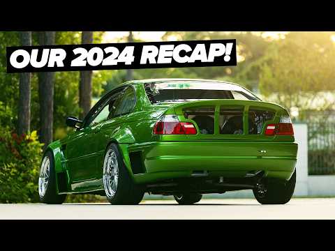 Drift HQ | Full 2024 Recap