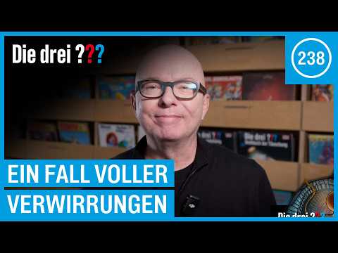 Die drei ??? - Record Release Feature zur Folge 238 | Sonder Podcast