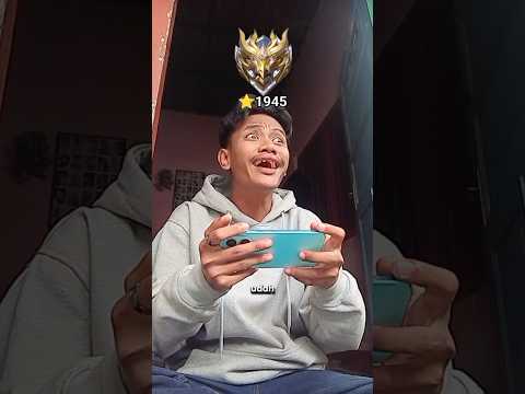 Ketika Party an Anomali Nabrak Tiba-tiba TLPH - Mobile Legend