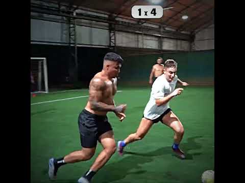 O Hater entrou CHEIO DE MARRA, mas perdeu a cabeça e foi pra cima #juninhomanella #juninhocomp