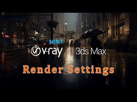3ds max 2018 vray 3.6 save render preset