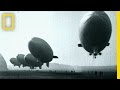 Hydrogen and Airships: A Historical Perspective