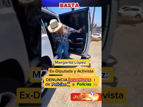 Levantones de Policías a Policías ⚠️ #noticias #policia