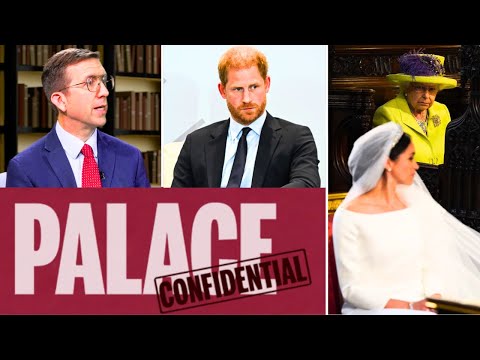 Did Queen DOUBT Prince Harry & Meghan Markle’s romance? New evidence emerges | Palace Confidential