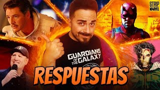Polémica Fake en Doomsday💥¿Qué veremos en la D23? ¿DOOM irá a por el CAPI de ENDGAME?Spider-Man 4