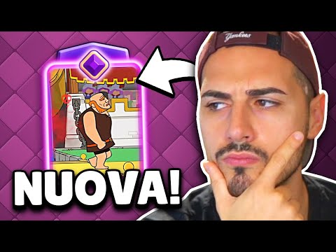 ATTENZIONE... NUOVA EVOLUZIONE VELENOSA? ☠️ Clash Royale ITA