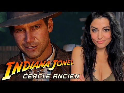 Indiana Jones et le cercle Ancien : le jeu tant attendu ?