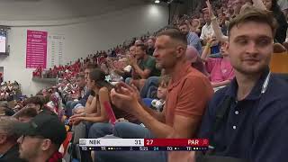 Highlights: ERA Basketball Nymburk vs BK KVIS Pardubice | 15/06/2026 for MAXA NBL tournament