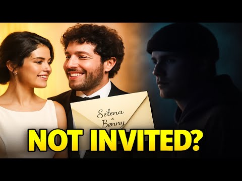 “Selena’s Wedding Shocker: Is Justin Planning to Crash It?”