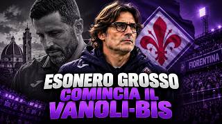 ESONERO GROSSO COMINCIA IL VANOLI-BIS