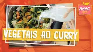 Vegetais ao curry | Bela Gil | Bela Cozinha