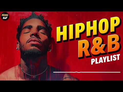 HipHop R&B Mix 2024 - HipHop Mix 2024 - Chris Brown, The Weeknd, Post Malone, Bryson Tiller, Drake