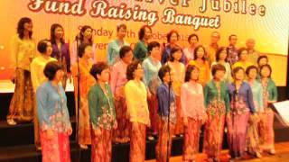 Flying Free Rehearsal by NACSCOM 11-10-2015