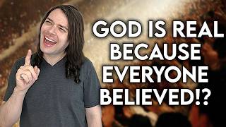Caller: How We Know God is Real