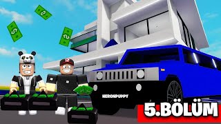 Yaramaz Kardeşler Maceraları 5. Bölüm - Roblox Brookhaven