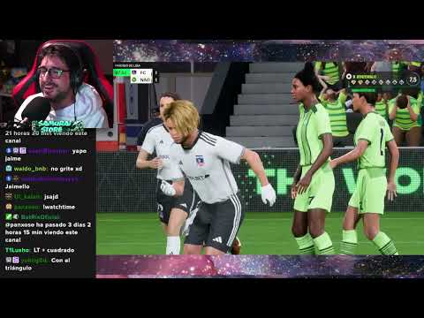 VOLVIO MERLUZOS FC SA! Lo Mejor de GOTH
