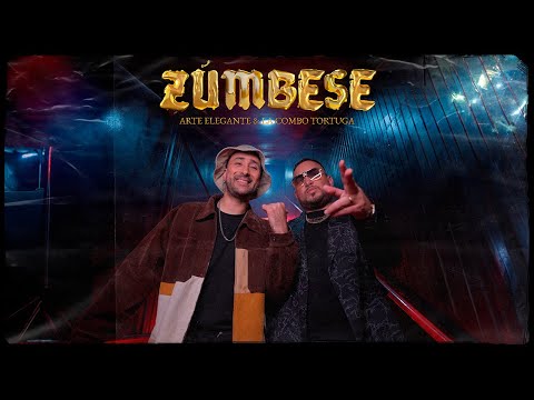 Zúmbese - Arte Elegante & La Combo Tortuga | El Versátil (Video Oficial)